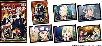 Amazon | フォルテ(Forte) マッシュル-MASHLE-ミニクリア